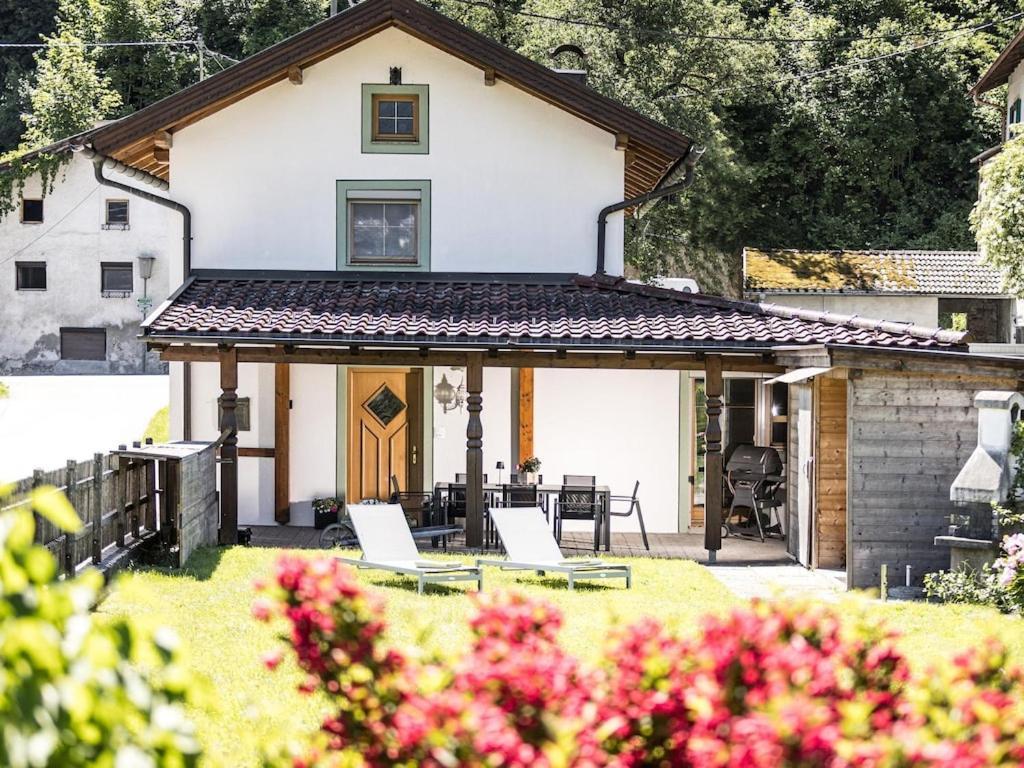 Holiday Home, Штрасс-ім-Ціллерталь Екстер'єр фото