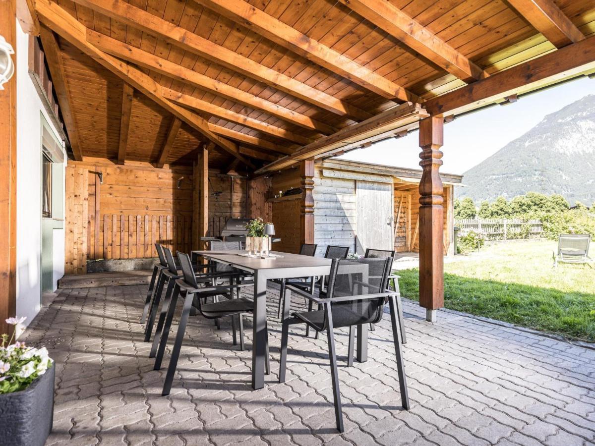 Holiday Home, Штрасс-ім-Ціллерталь Екстер'єр фото