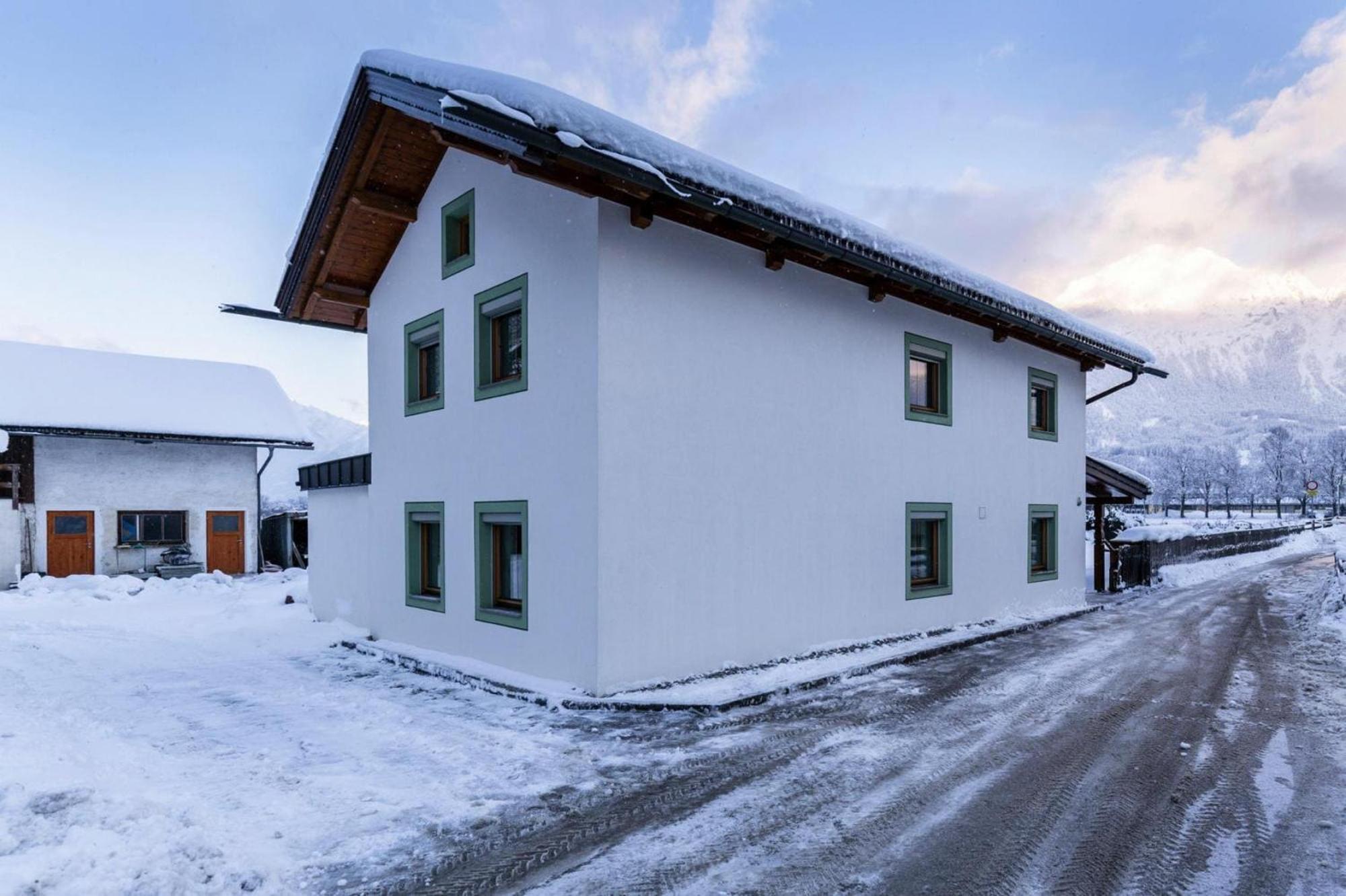 Holiday Home, Штрасс-ім-Ціллерталь Екстер'єр фото